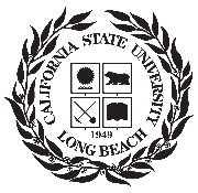 California State University, Long Beach Logo